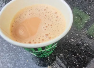 Aadvik's Green Corner Cafeteria