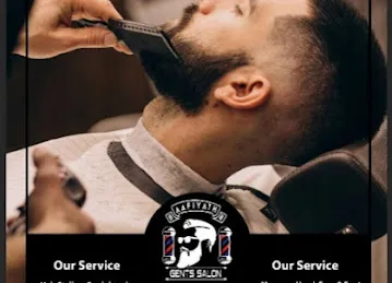 AAFIYATH GENTS SALON
