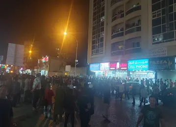 আল কারামা বাংলাবাজার আজমান Al karama banglabazar ajman