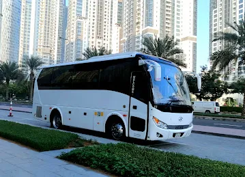 Aali Transport & Bus Rental Dubai LLC