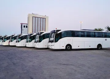 Aali Transport & Bus Rental Dubai LLC