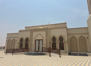 Aalia Abu Alshahi Masjid