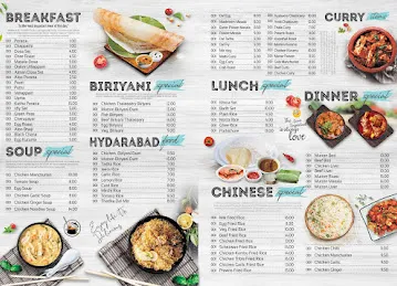 Aam Admi Restaurant