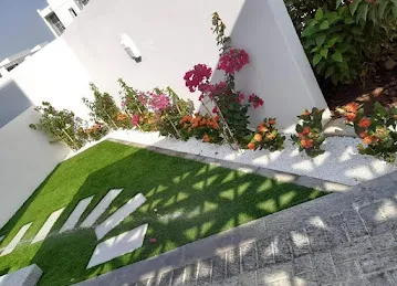 AAMIR ALI JAGIRANI LANDSCAPE & GARDENING WORKS & MAINTENANCE