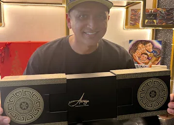 Aaraya Chocolates