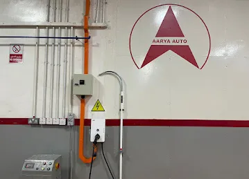 Aarya Auto EV Charging Station