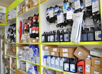 Aashiyan Auto Spare Parts Trd L.L.C