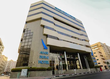 Aavri Hotel