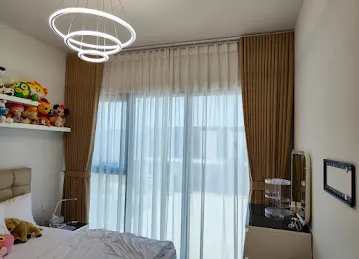 AB curtains and Furniture