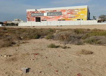 AB HITTERS cricket ground