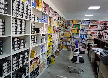 Abaq al madina new auto spare parts tr