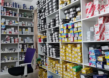 Abaq al madina new auto spare parts tr