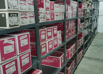 Abaq al madina new auto spare parts tr