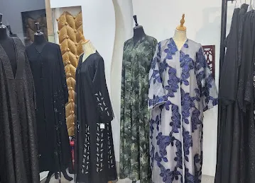 ABAQ AL NADA Abbyat & Sheyal Tailoring