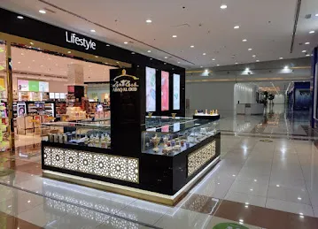 ABAQ AL OUD MAKANI MALL AL AIN