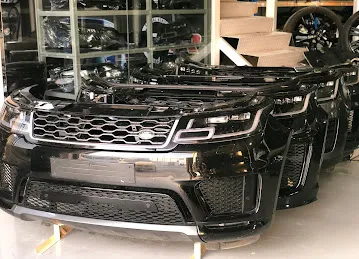 Abaq Al Sham Used Auto Tr عبق الشام لتجاره قطع غيار السيارات المستعمله
