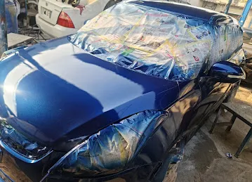 Abaq Al Yeasmin Auto Repair Workshop