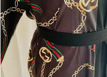 Abaya dress