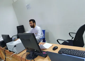 ABBAS KHAN TYPING L.L.C