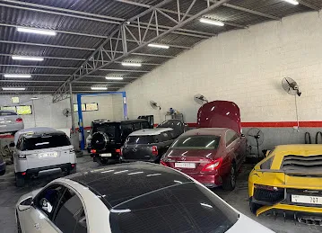 ABBAS MOHAMMAD AUTO REPAIRING GARAGE