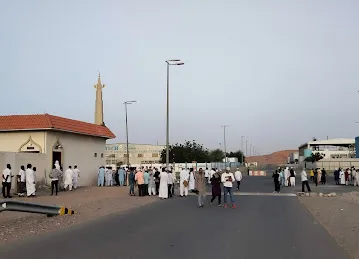 ABC Mosque (Masjid)