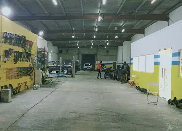 Abdollah mosayyeb auto General repairing