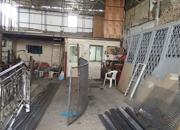 Abdul Azeem Smithery Workshop