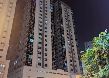Abdul Aziz Al Majid Building, B3 Tower