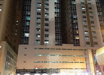 Abdul Aziz Al Majid Building, B3 Tower