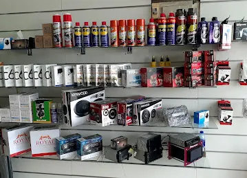 Abdul Aziz Car accessories