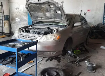 Abdul Aziz Garage