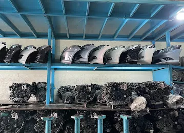 ABDUL-HAMID REZA bmw spare parts (MAIN branch)