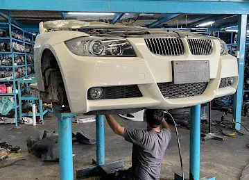 ABDUL-HAMID REZA bmw spare parts (MAIN branch)
