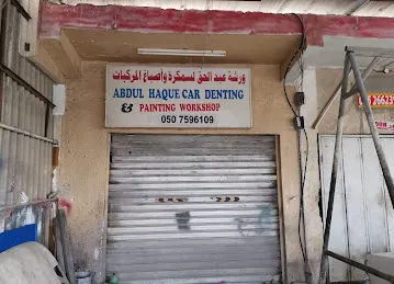 Abdul Haque Car Denting and painting workshop