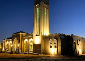 Abdul Majeed Ahmed Al Marzouqi Mosque