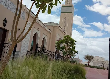 Abdul Majeed Ahmed Al Marzouqi Mosque
