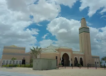 Abdul Majeed Ahmed Al Marzouqi Mosque
