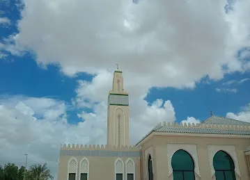 Abdul Majeed Ahmed Al Marzouqi Mosque