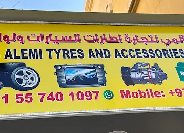ABDUL NAIB ALEMI TYRES AND ACCESSORIES TRADING LLC