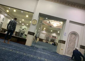 ABDUL RAHIM MOHAMMAD AL KETAIT MASJID