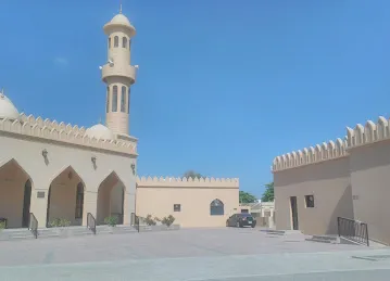 Abdul Rahman Ahmed Mosque