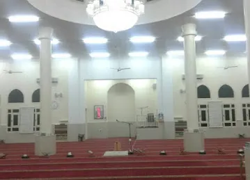 Abdul Rahman Al Dakhel Mosque