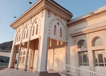 Abdul Rahman Al Dakhel Mosque
