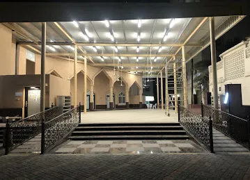 Abdul Rahman Al Kamali Mosque