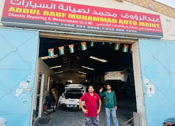 Abdul Rauf Auto Workshop