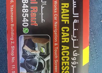 Abdul Rauf Car Accessories