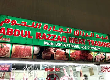 Abdul Razzaq Meat Trading
