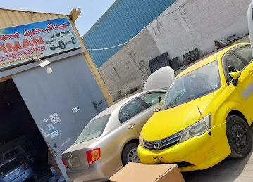 ABDUL REHMAN MI AUTO MAINTS
