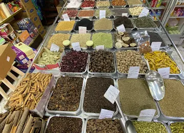 Abdul Reza Ghanim Grocery