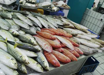 Abdul wahab fish shop
